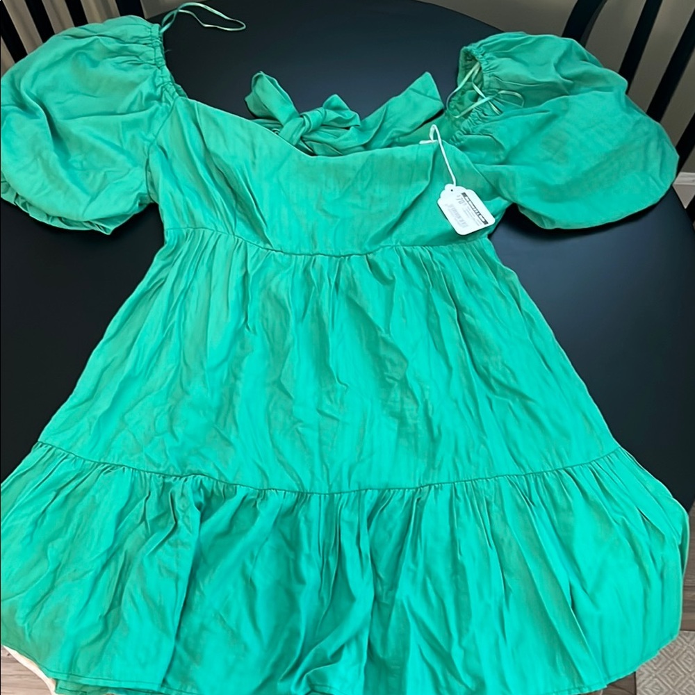 Flying Tomato SweetHeart Mini Dress